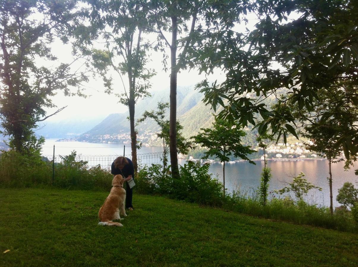 Villa Corti Lakeview โกโม ภายนอก รูปภาพ