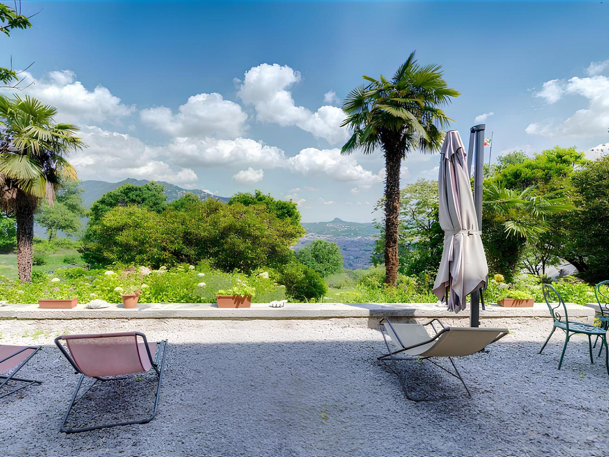 Villa Corti Lakeview โกโม ภายนอก รูปภาพ